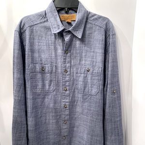 Men’s S, Stapleford Button Shirt